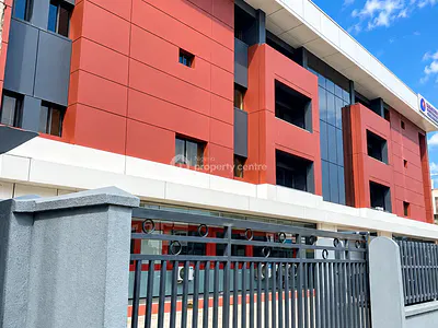 Premium Commercial Office Space — Victoria Island (VI), Lagos