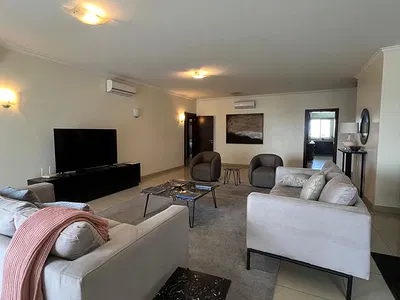 3 Bedroom Furnished Apartment — Gerard Road, Ikoyi, Lagos