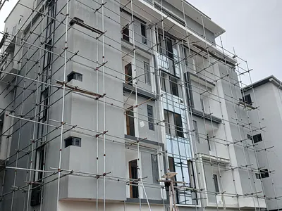 2 Bedroom Flat — Lekki, Lagos