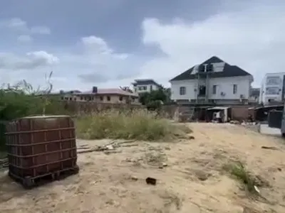 Prime Land on 900 Square Meter — Lekki, Lagos