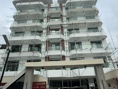 Luxury Apartment Complex — Lekki, Lagos