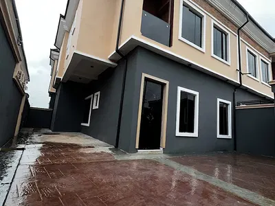 3-Bedroom Semi-Detached Duplex — Isheri North, Lagos