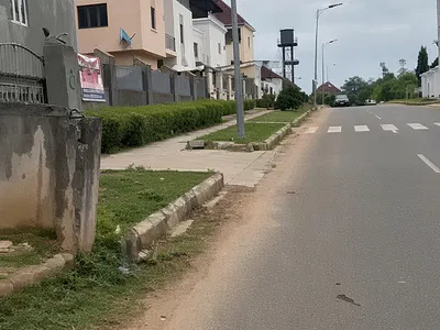 Residential Land Plot — Guzape District, Abuja