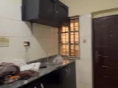 Lovely 2 Bedroom Flat — Off Brown Rd Aguda, Surulere, Lagos