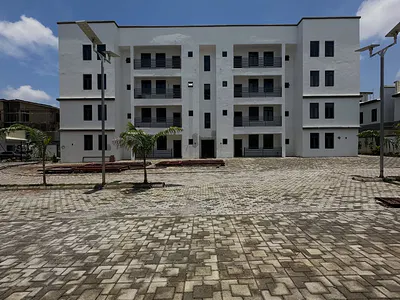 3 Bedroom Apartment with BQ — Mabushi, Abuja