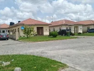 Beautifully Finished 4 Bedrooms Detached Bungalow with Boyz Quarter — Ibeju Lekki, Lagos