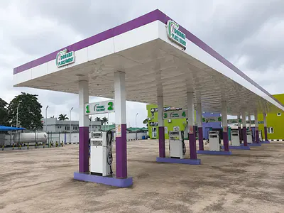 Filling Station and Commercial Property — Eleyele, Ibadan, Oyo