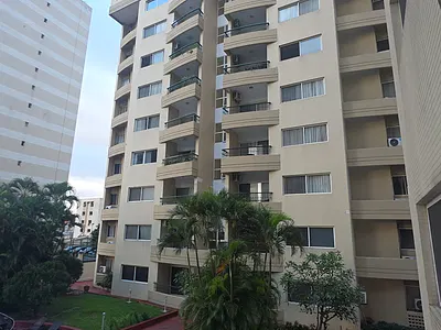 Luxury 3bedrooms Flat with BQ — Ikoyi, Lagos