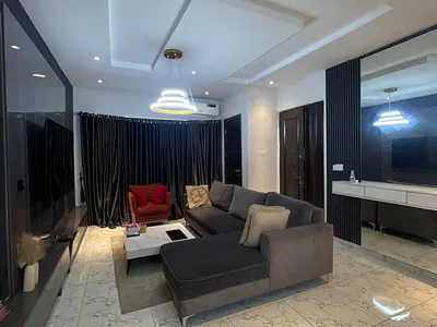 Fully Furnished 2 Bedroom Apartment with 24HRS Power Supply — Lekki Phase 1, Lekki, Lagos