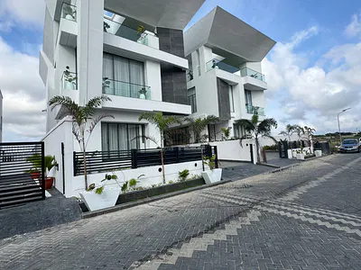 New 5 Bedroom Contemporary Home — Lekki, Lagos