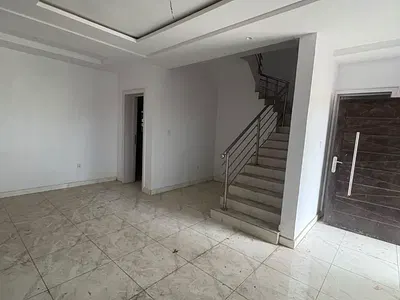 3 Bedroom Terraced Duplex with BQ — Greenwich Estate, Kosofe, Lagos