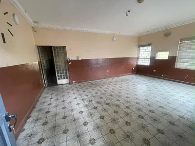 4 Bedroom Semi-Detached House with BQ — Ikeja, Lagos
