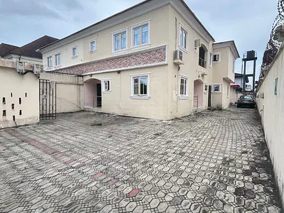 *modern 3 Bedroom Apartment* — Lekki, Lagos