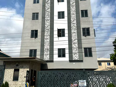 3 Bedroom Luxury Apartment — Alagomeji, Yaba, Lagos