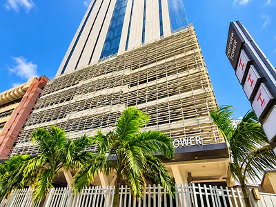 Grade-A Office Space — Victoria Island (VI), Lagos