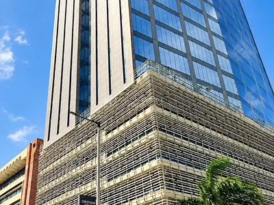Grade-A Office Space — Victoria Island (VI), Lagos