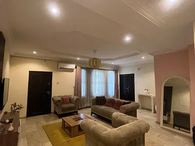 Partly Furnished Room in a Shared Apartment with Pool & Gym — Lekki, Lagos