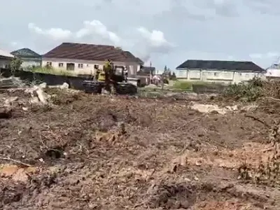 Genuine Affordable Land with C of O — Ajah, Lagos