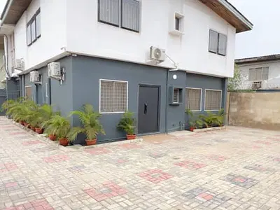 Fully Furnished One Bedroom Apartment — Ilupeju, Ilupeju, Lagos