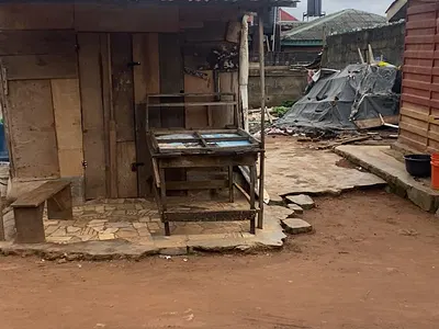 Registered Conveyance — Chike Street Off Fatolu Bus Stop Ipaja, Alimosho, Lagos