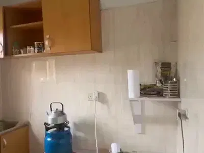 1 Bedroom Self Contain Apartment — Abule Ijesha, Yaba, Lagos