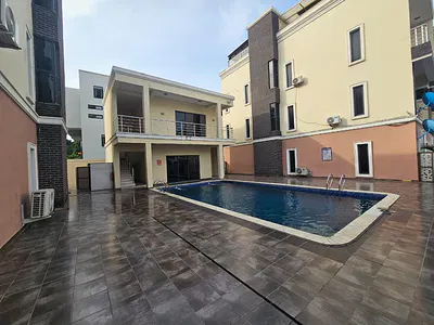 4 Bedroom Terraced Duplex with BQ — Old Ikoyi Lagos State, Old Ikoyi, Ikoyi, Lagos