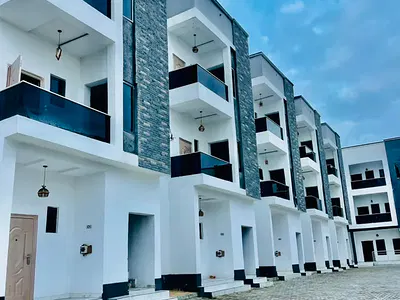 New 2 Bedroom Apartment — Ikota Extension, Ikota, Lekki, Lagos