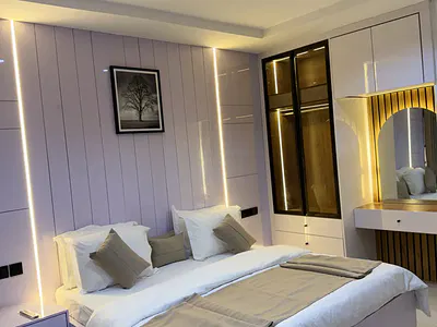 2 Bedroom with World-Class Features — Garki, Abuja