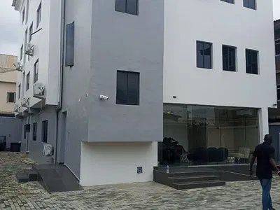 160SQM Service Office Space — Opebi Ikeja Lagos, Ikeja, Lagos
