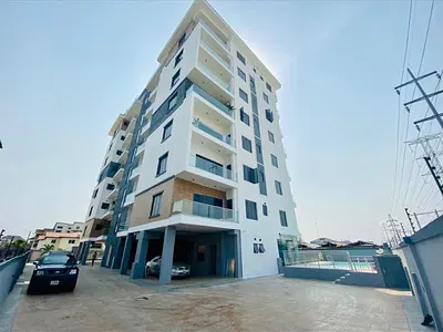 3 Bedroom Apartment with BQ — Lekki, Lagos
