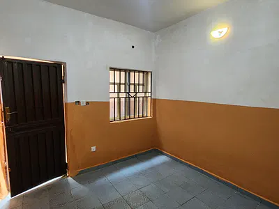 Decent Mini Flat — Off Miyaki, Gbagada, Lagos