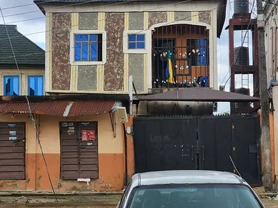 Decent Mini Flat — Off Miyaki, Gbagada, Lagos