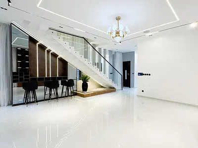 5 Bedroom Detached Duplex with Pool — Lekki, Lagos