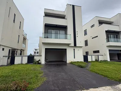 Luxury 5 Bedroom Fully Detached Duplex — Lekki, Lagos