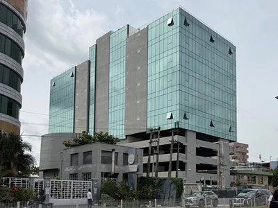 Exquisite Prime Premium Located Office Building — Victoria Island (VI), Lagos