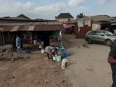 Commercial Property with Bungalow and Shops — Ikorodu Road, Mile 12, Kosofe, Lagos