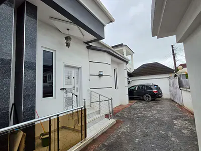 3 Bedroom Detached Bungalow — Thomas Estate, Ajah, Lagos