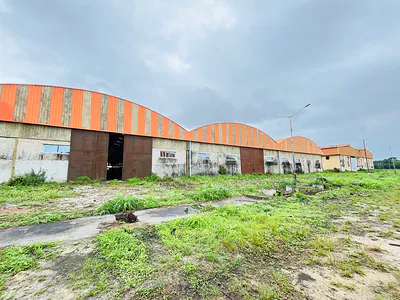 Warehouse — Eleko, Ibeju Lekki, Lagos