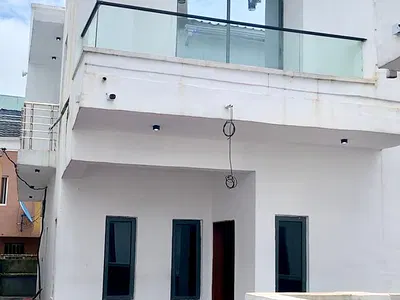 4 Bedroom Semi-Detached Duplex — Agungi, Lekki, Lagos