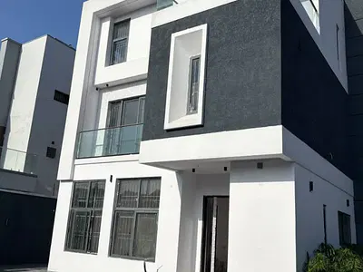 5 Bedroom Detached Duplex with BQ — Parkview, Ikoyi, Lagos