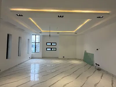 4 Bedroom Ensuite House with Domestic Help Quarter — Ikoyi, Lagos