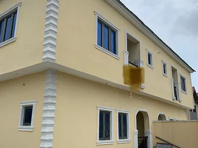 3 Bedroom Semi-Detached Duplex — Scheme Ii, Ajah, Lagos
