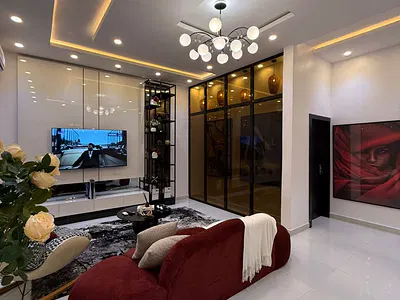 1 Bedroom Luxury Furnished Apartment — Lekki, Lagos