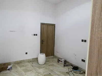 Spacious Single Room with Shared Kitchen — Lekki, Lagos