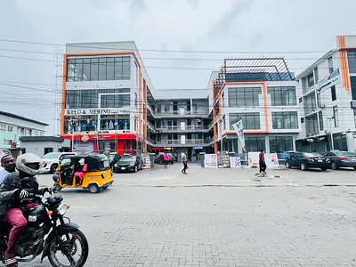 Office Space — Thomas Estate, Ajah, Lagos