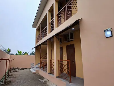 3 Bedroom Terraced Duplex — Scheme Ii, Ajah, Lagos