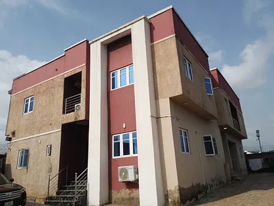 Newly Renovated 2 Bedroom Apartment — SCC Road, Ushafa, Bwari, Abuja