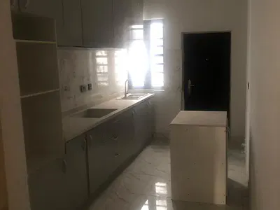 4 Bedroom Semi-Detached Duplex with BQ — Lekki Conservation Facing the Road 4, Lekki, Lagos