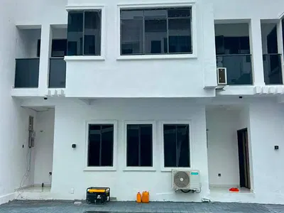2 Bedroom Terraced Duplex — Orchid, Lekki, Lagos