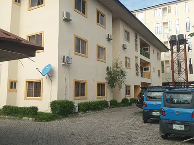 3 Bedroom Self Serviced Apartment — Lekki, Lagos